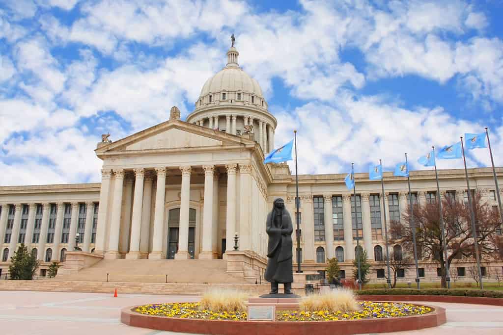 Edificio governativo di Oklahoma City