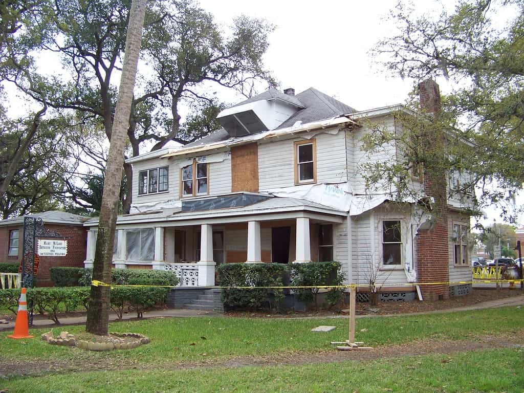 Mary McLeod Bethune House Florida