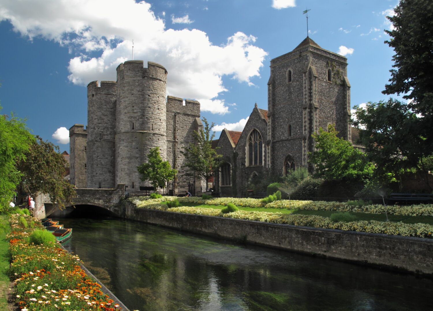 Torri Westgate di Canterbury