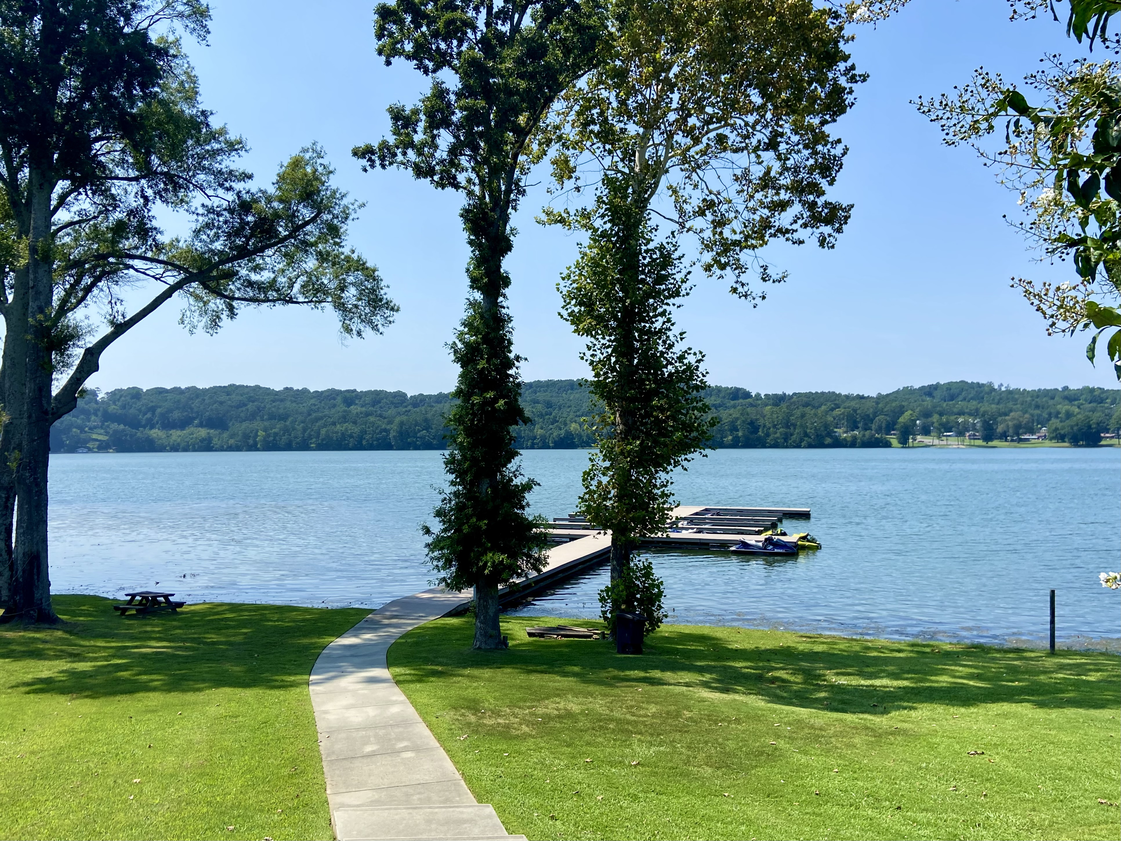 Lago Guntersville, Alabama