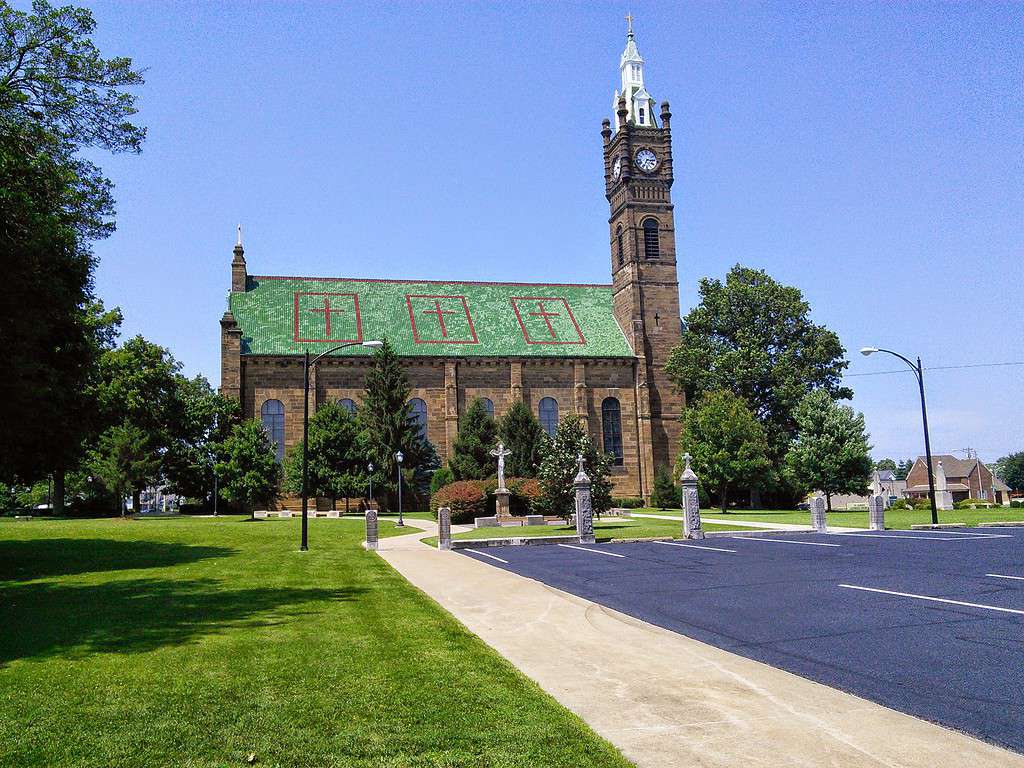 Chiesa di San Giuseppe, Jasper, Indiana.