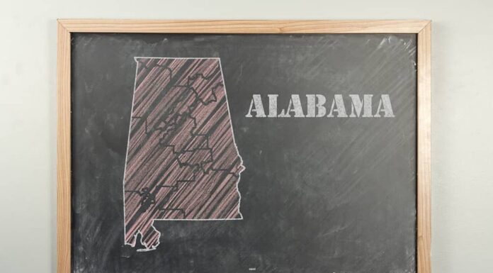 il più grande proprietario terriero dell'Alabama