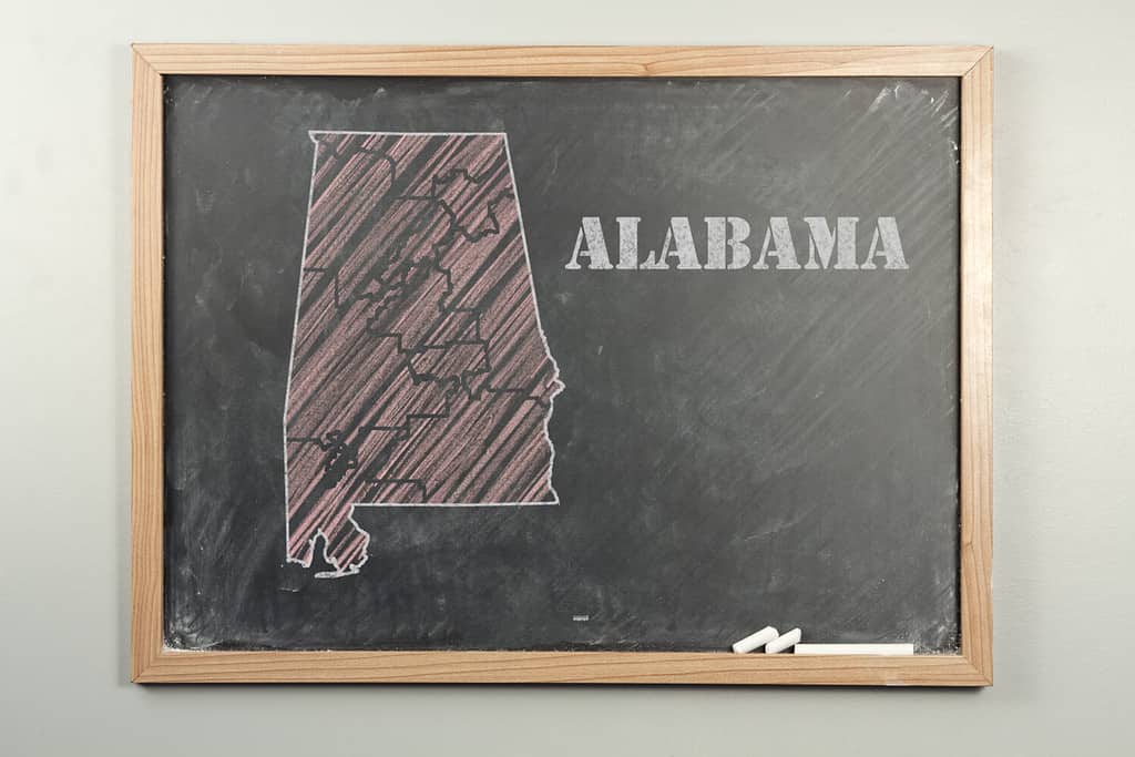 il più grande proprietario terriero dell'Alabama