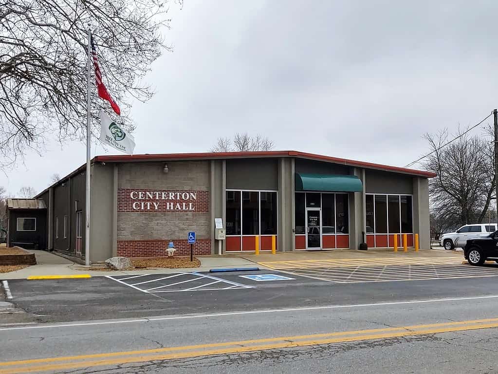 Centerton, municipio dell'Arkansas