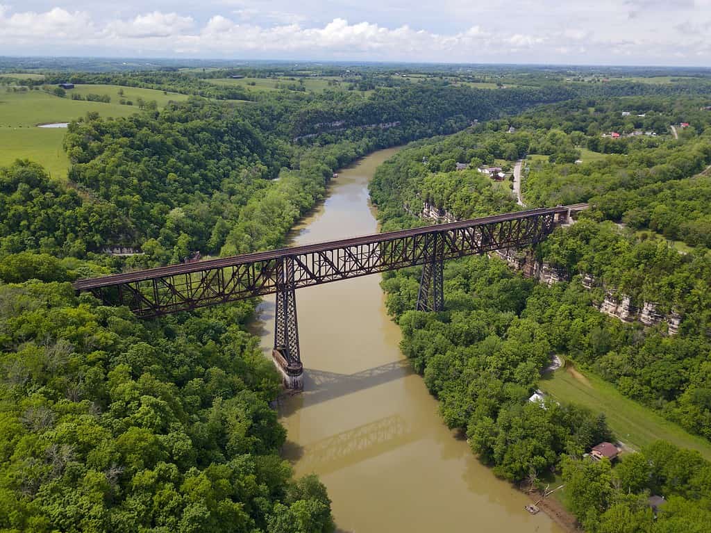 Ponte alto del Kentucky