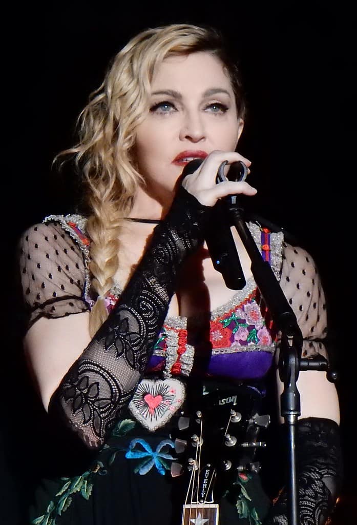 Madonna Cuore Ribelle Tour 2015