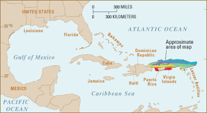 Milwaukee nel profondo della fossa di Porto Rico