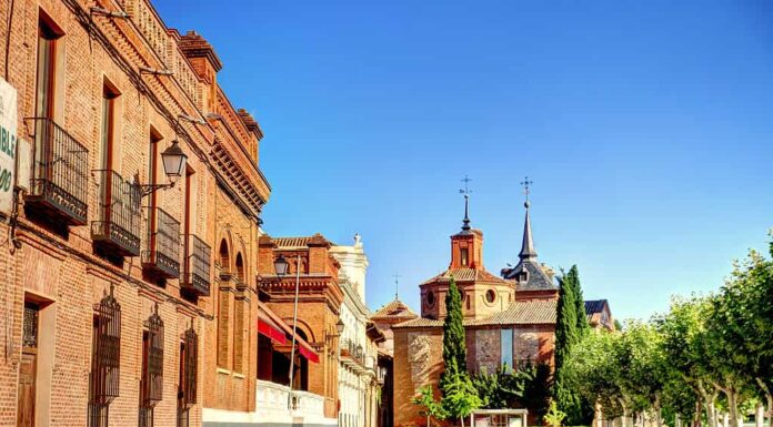 Alcalá de Henares, Spagna