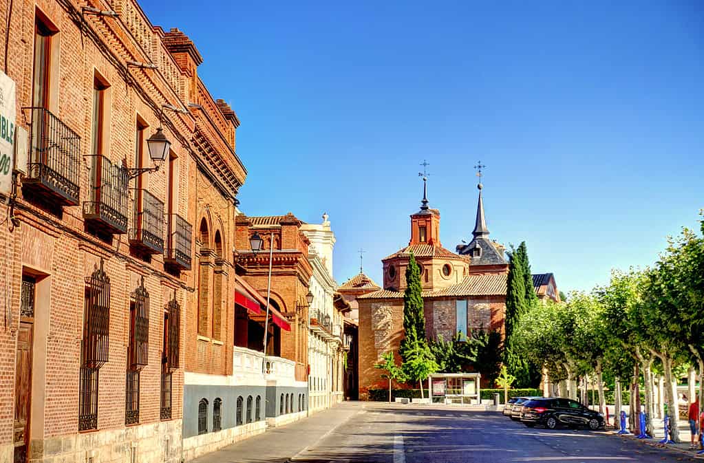Alcalá de Henares, Spagna