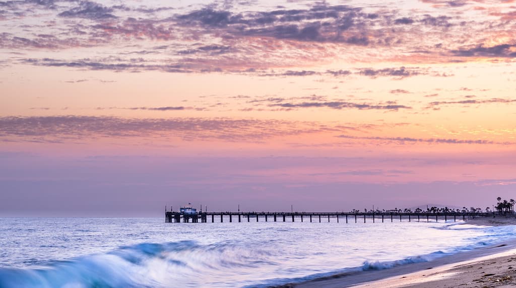 Newport Beach è vulnerabile alle inondazioni delle maree e dei fiumi.