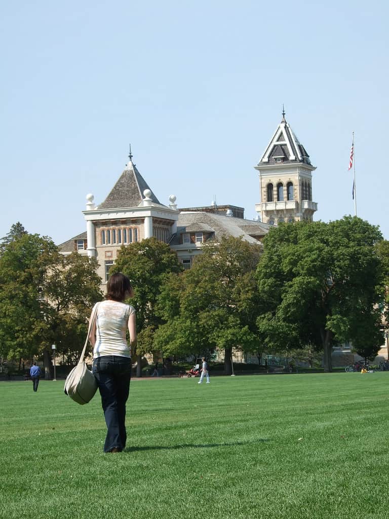 i più grandi campus universitari dello Utah