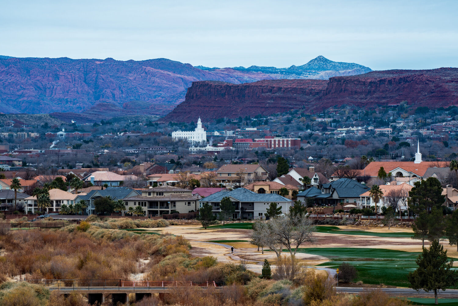 I più grandi campus universitari dello Utah