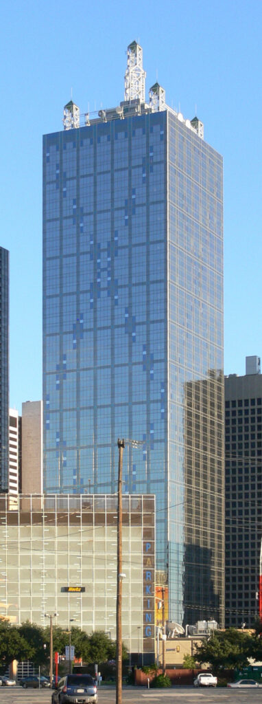 Torre rinascimentale, Dallas, Texas