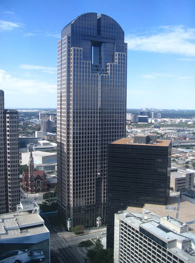 Dallas Arts Tower, Dallas, Texas