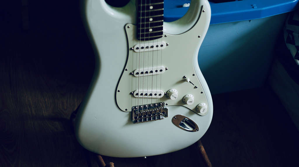 Chitarra Fender Stratocaster