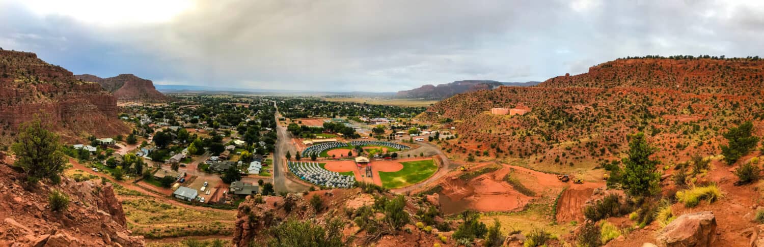 Alba a Kanab Utah