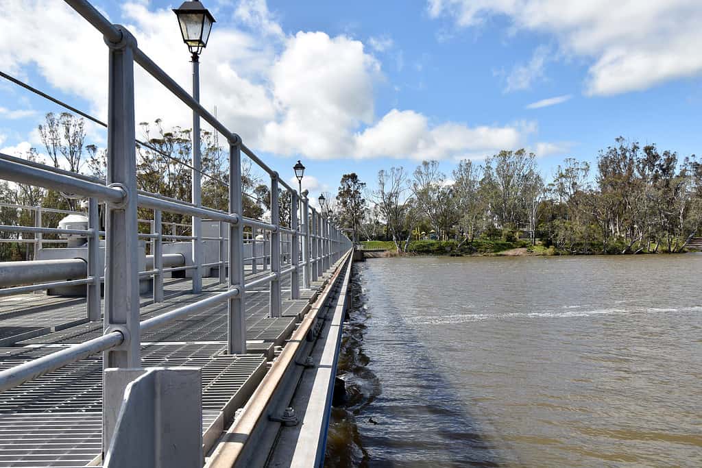 Goulburn Weir – Victoria, Australia