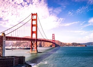 Golden Gate Bridge, Stati Uniti