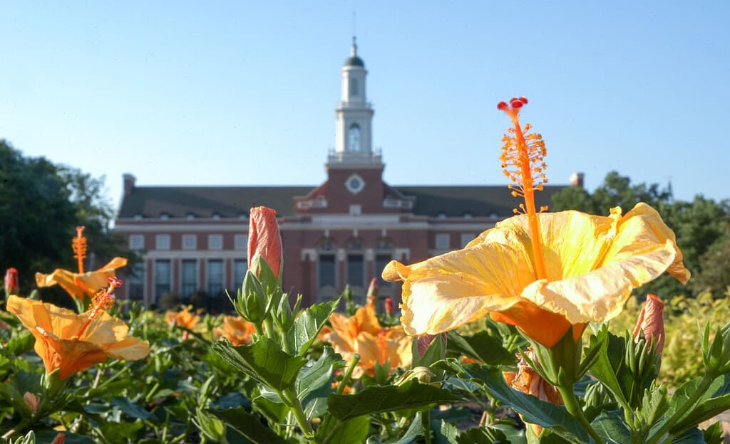 Biblioteca dell'Oklahoma State University, Stillwater