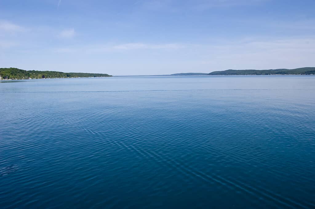 Crystal Lake, Michigan