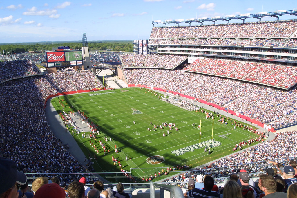 Stadio Gillette