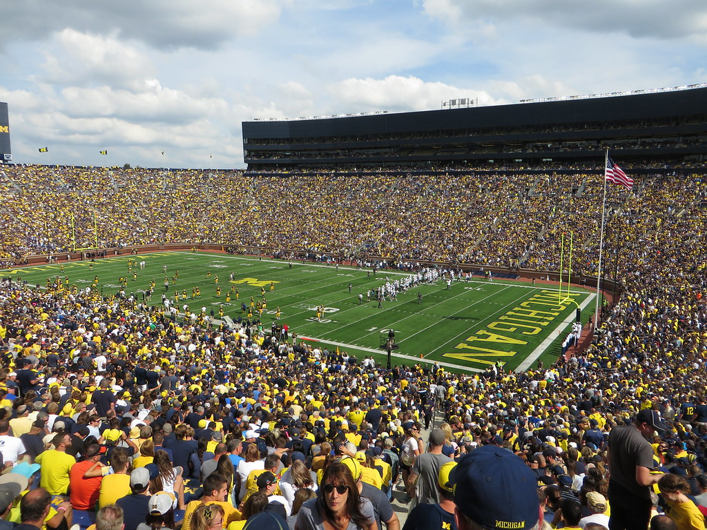 Stadio del Michigan