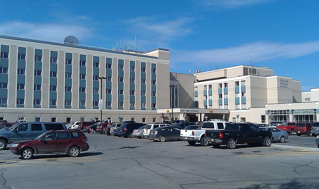 Ospedale commemorativo di Fairbanks Alaska