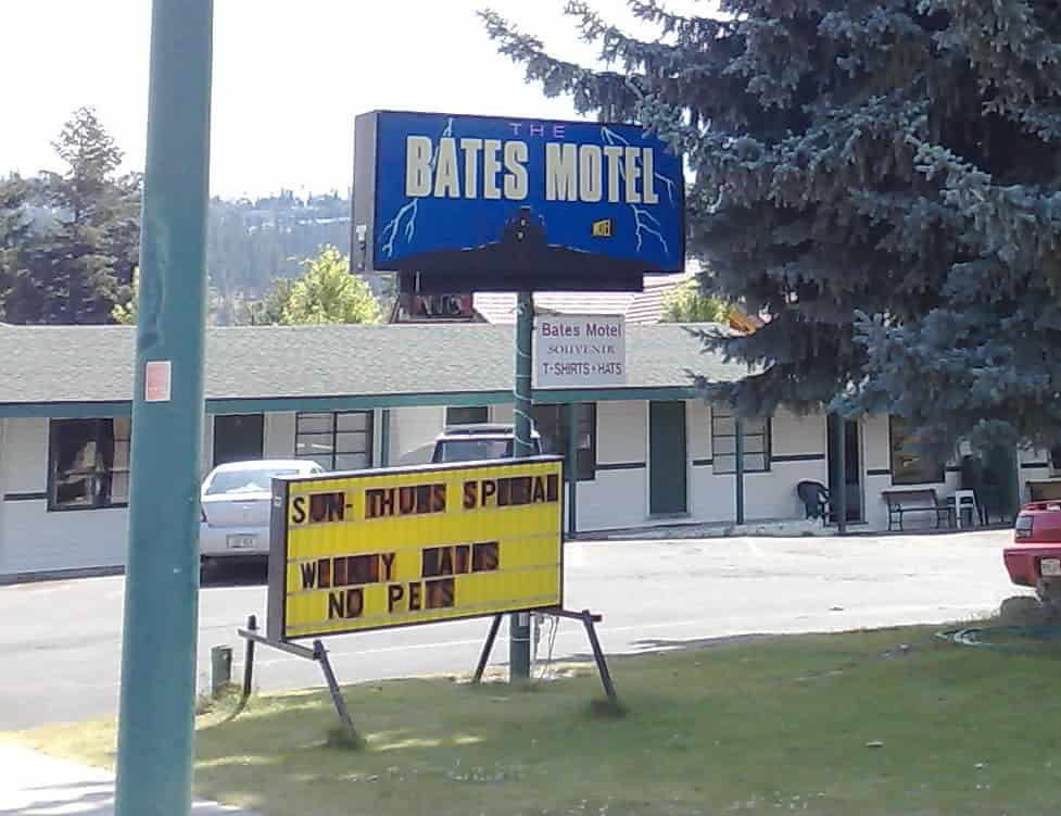 Il Bates Motel