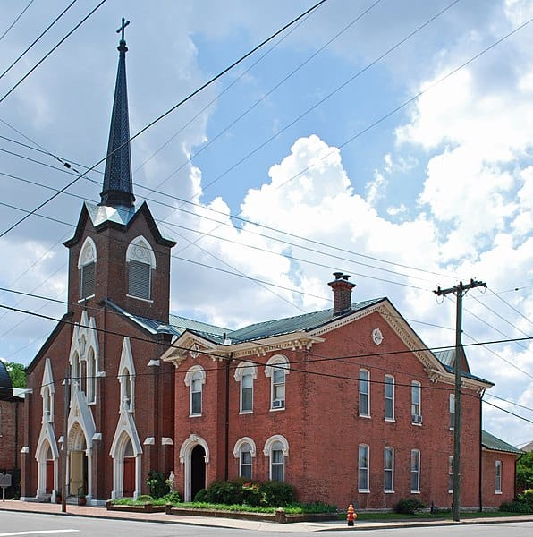 Chiesa dell'Assunzione a Nashville