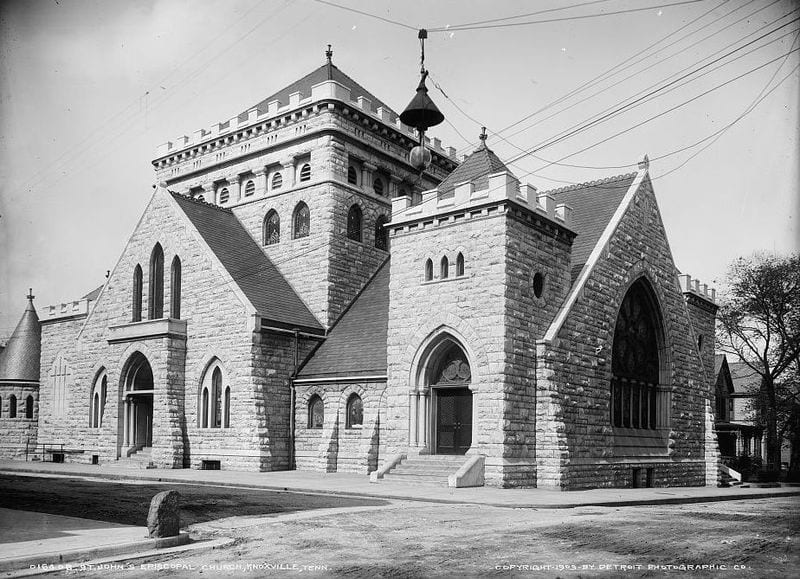 Cattedrale episcopale di San Giovanni a Knoxville
