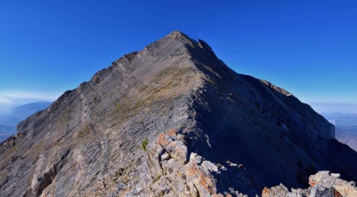 Cima del Monte Nebo