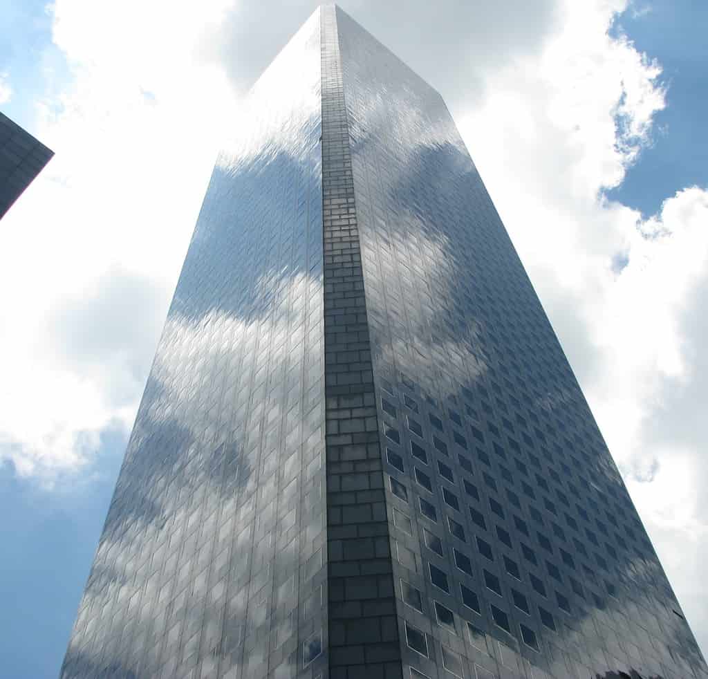 Torre JPMorgan Chase, Houston, Texas