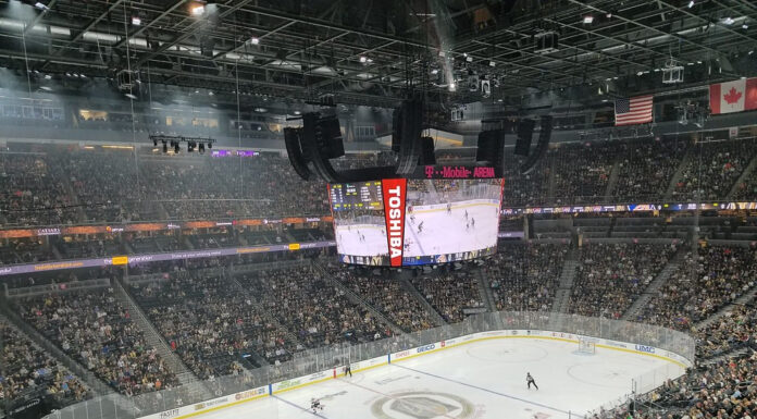 T-Mobile Arena