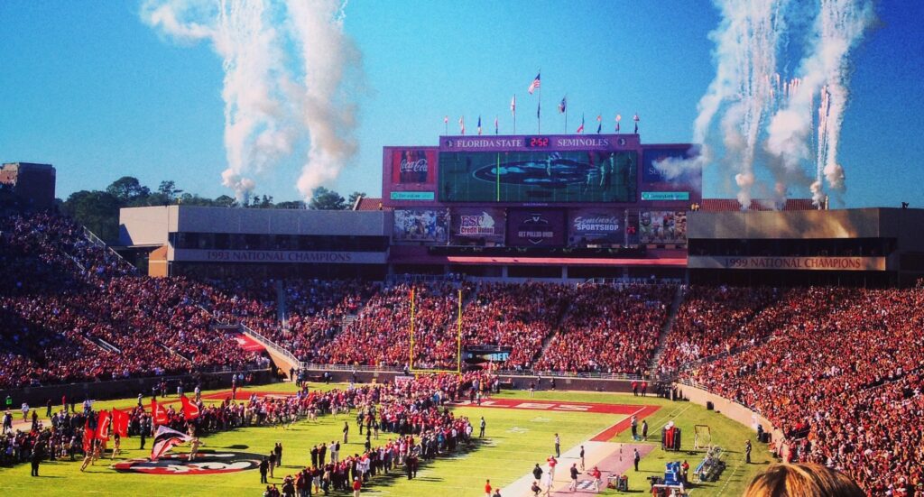 Stadio Doak Campbell