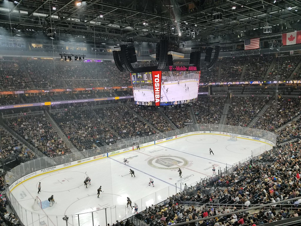 T-Mobile Arena