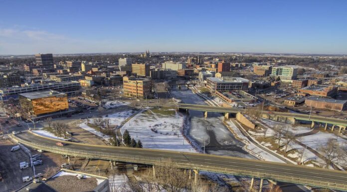 Sioux Falls, Dakota del Sud