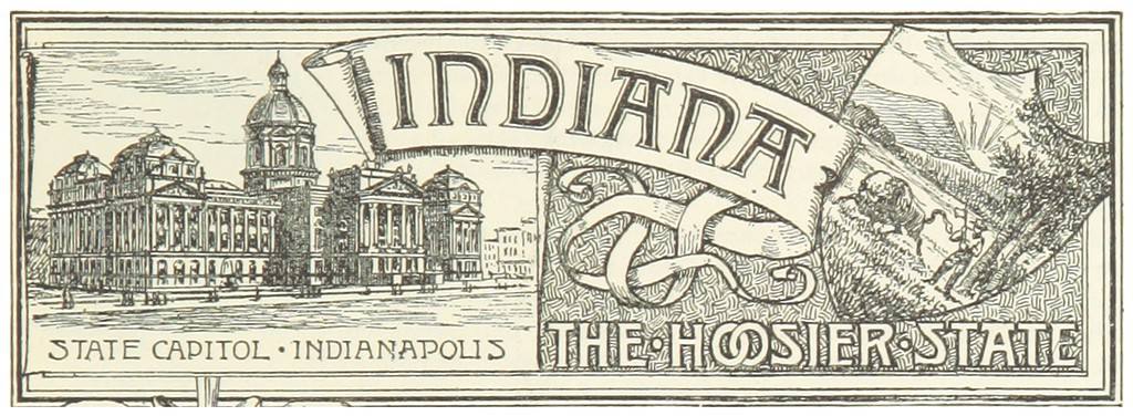 il più grande proprietario terriero dell'Indiana