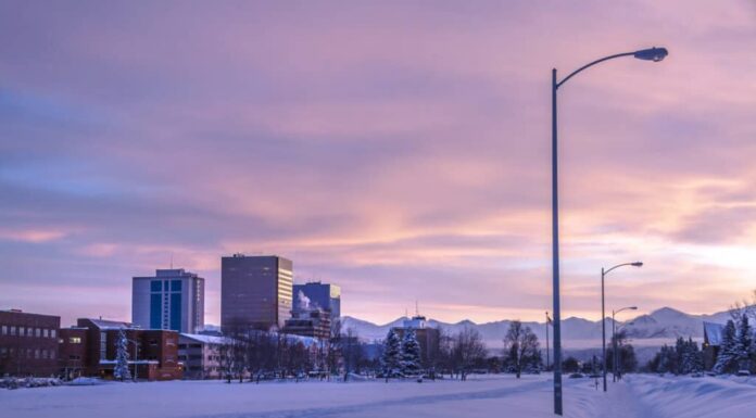 Anchorage, Alaska