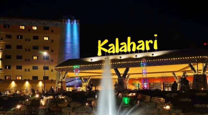 Resort Kalahari