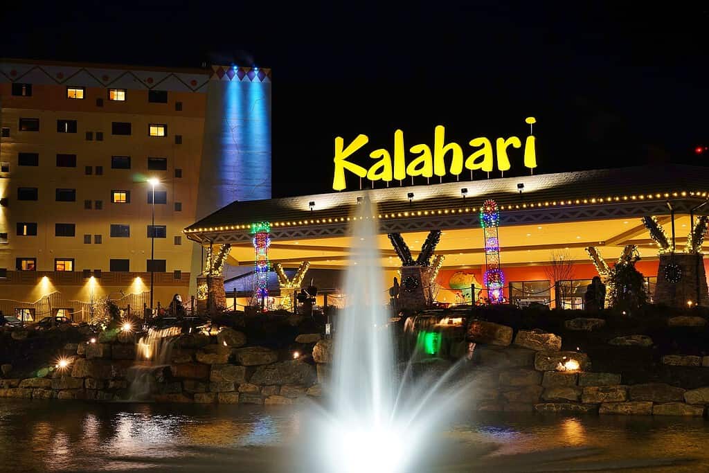 Resort Kalahari