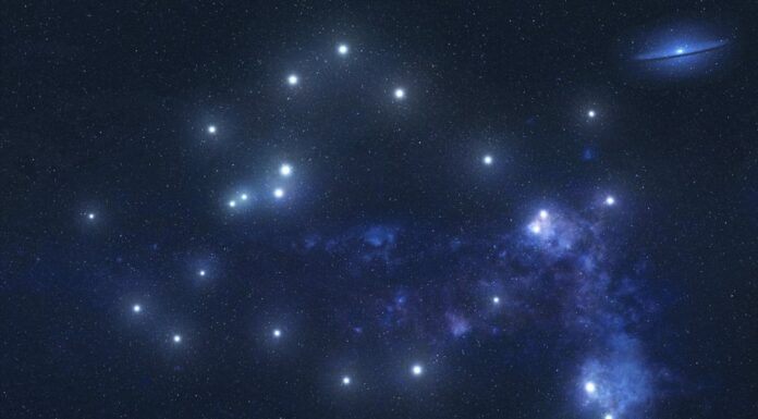 Le cinque stelle più vicine alla Terra sono ancora a diversi anni luce di distanza.
