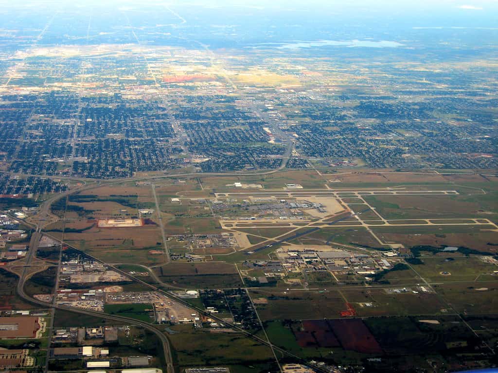 Aeroporto Will Rogers