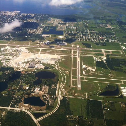 Aeroporto internazionale di Orlando Sanford
