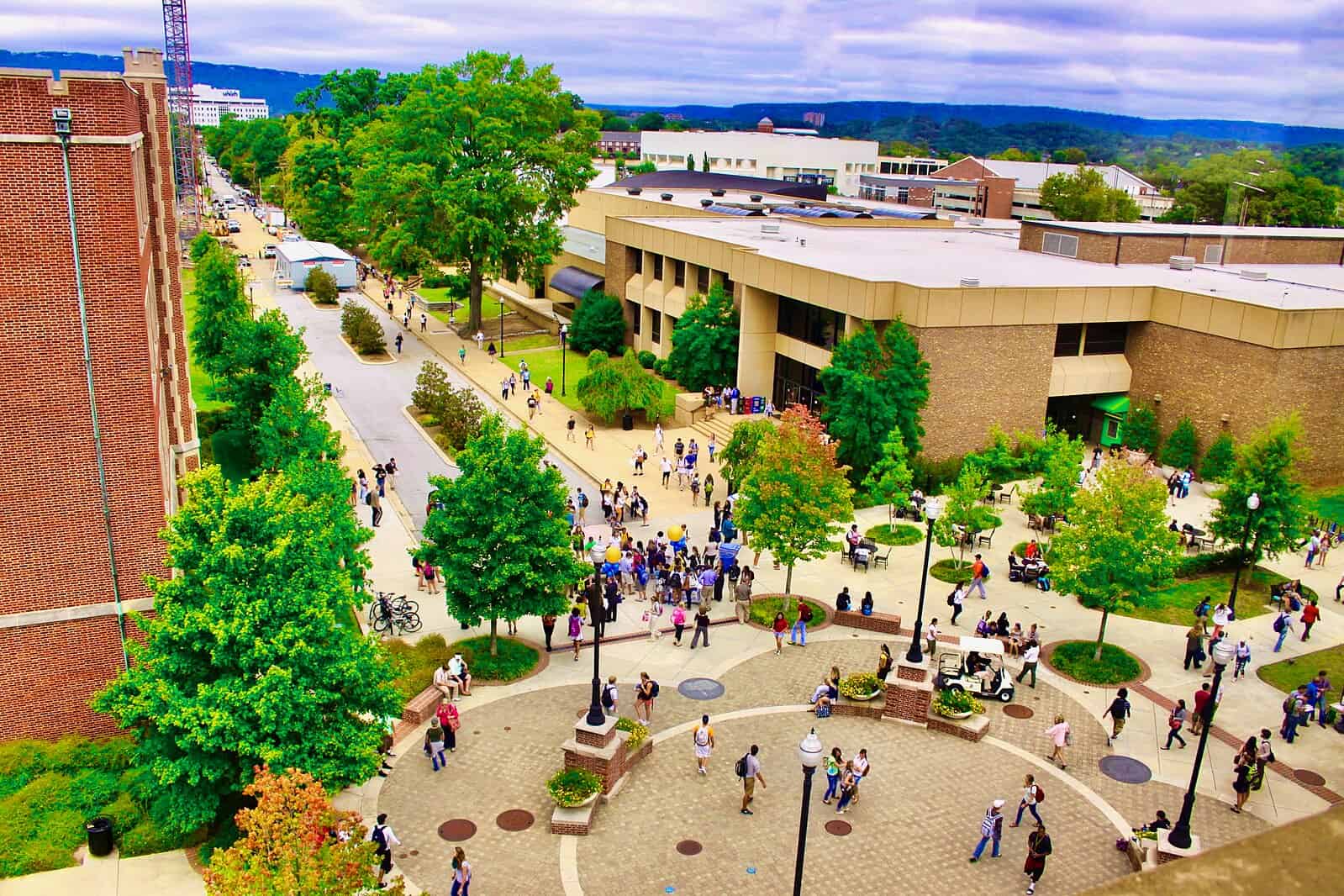 L'Università del Tennessee Chattanooga
