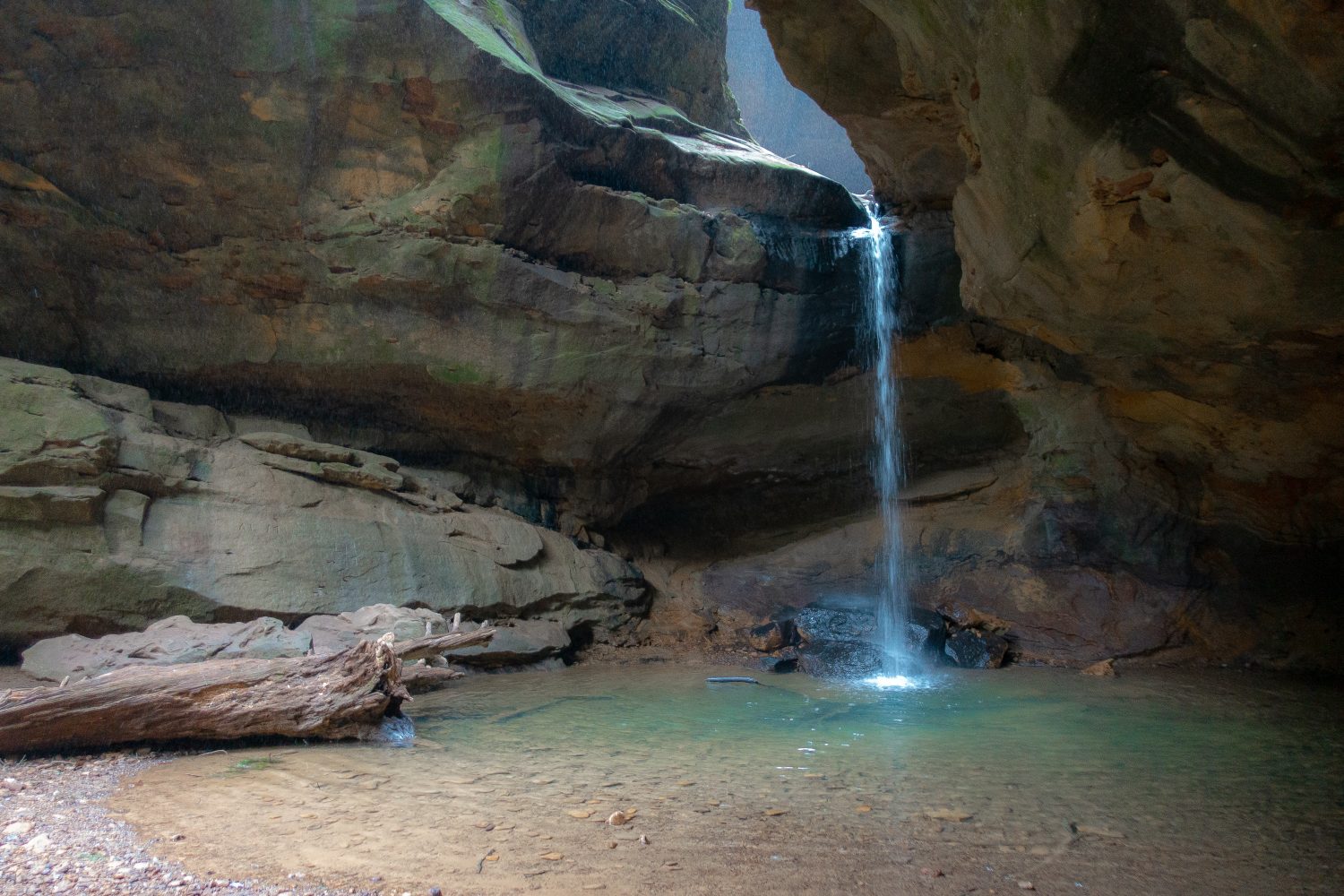 Riserva naturale statale di Conckle's Hollow, Ohio