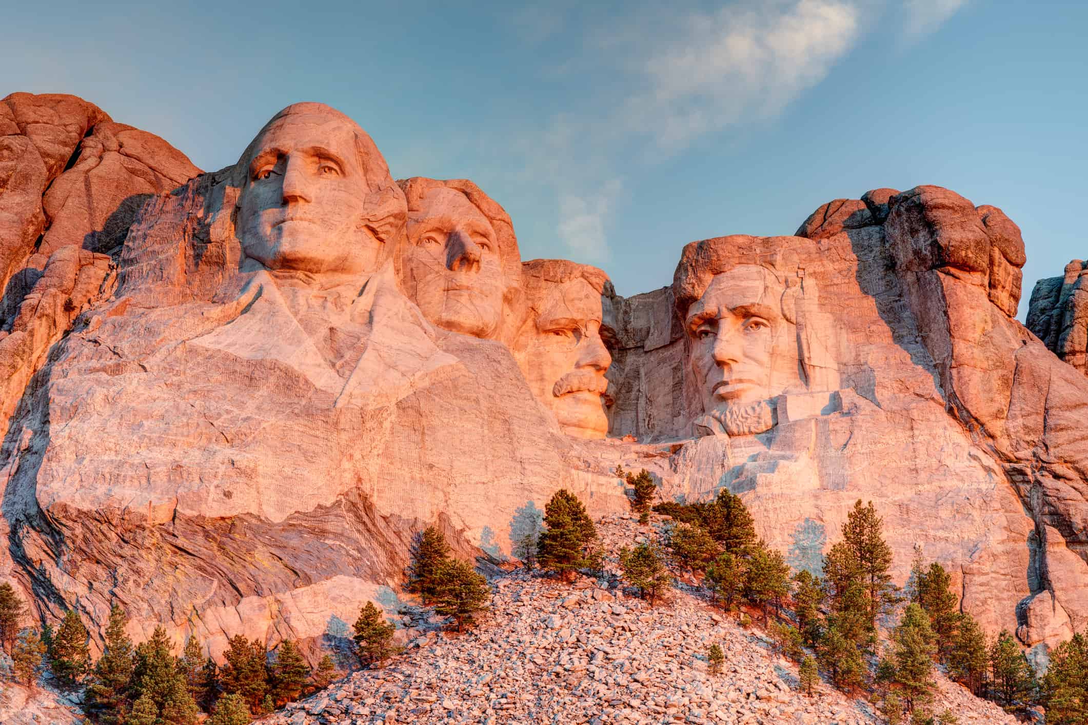 Memoriale nazionale del Monte Rushmore