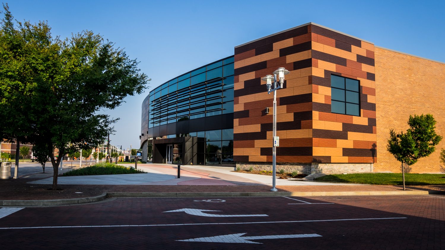 Museo della musica bluegrass a Owensboro Kentucky 