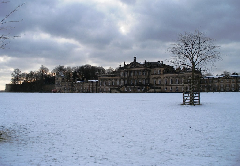 Wentworth Woodhouse