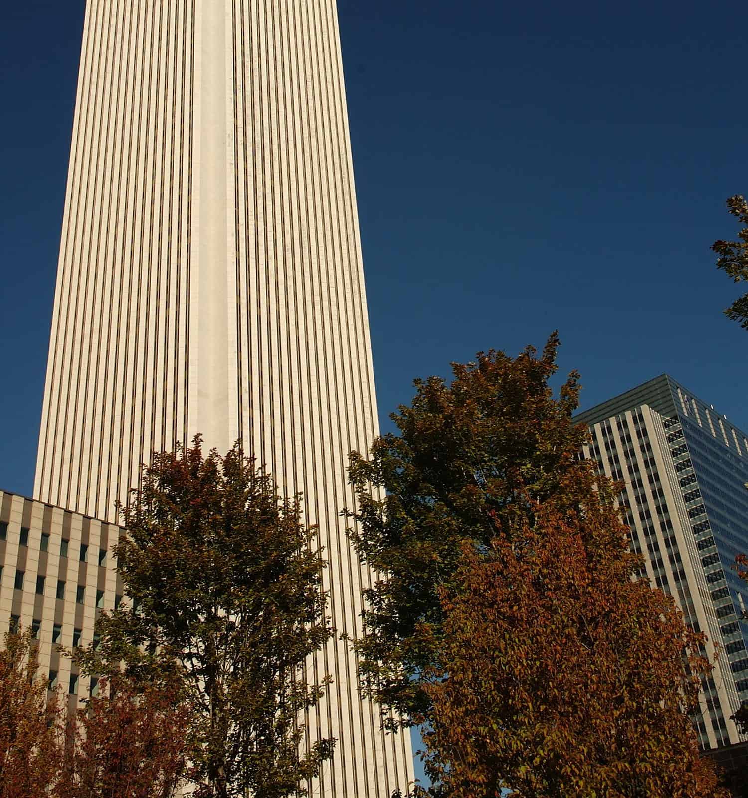 Aon Center di Chicago