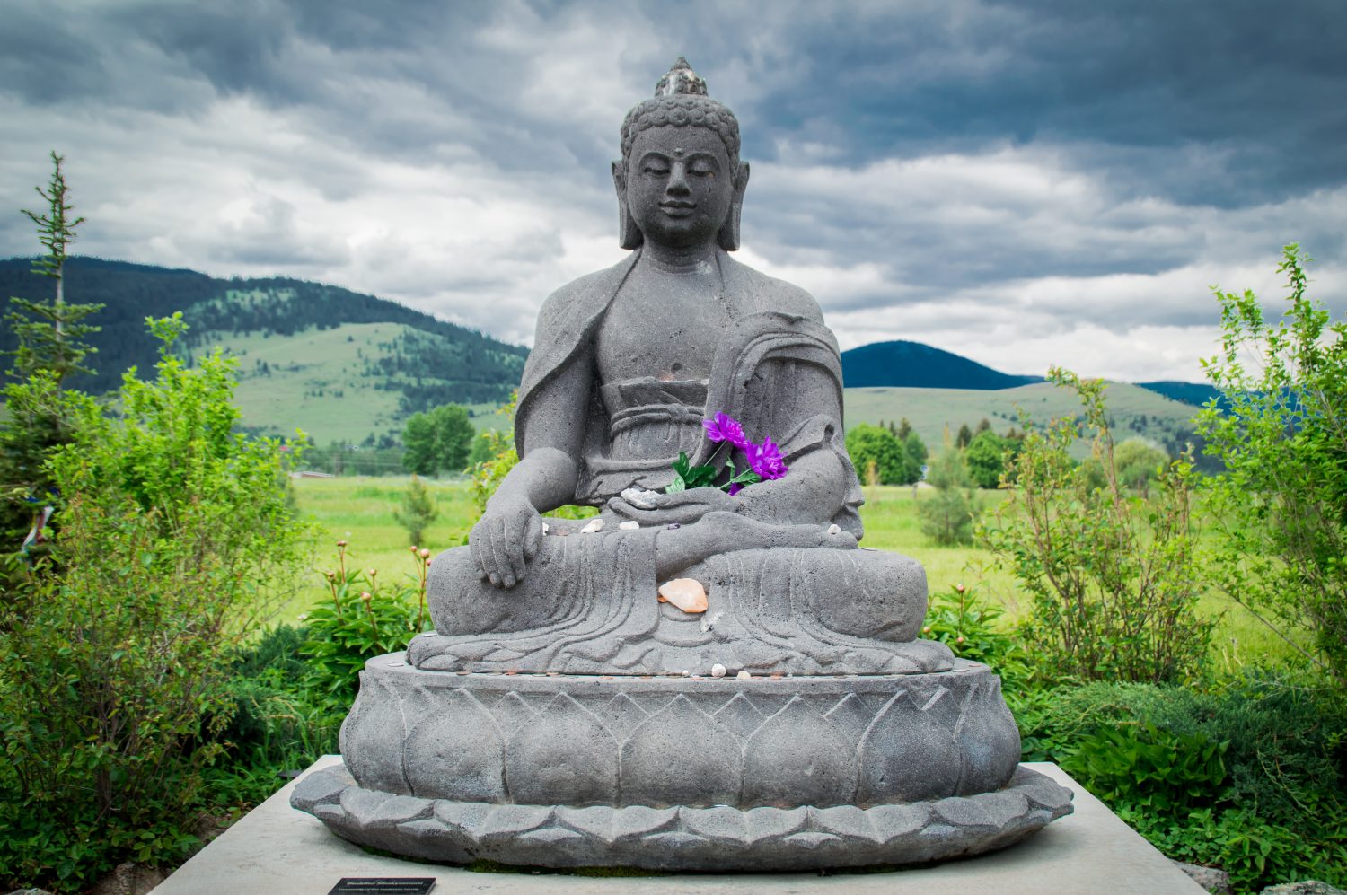 Ewam Giardino dei Mille Buddha